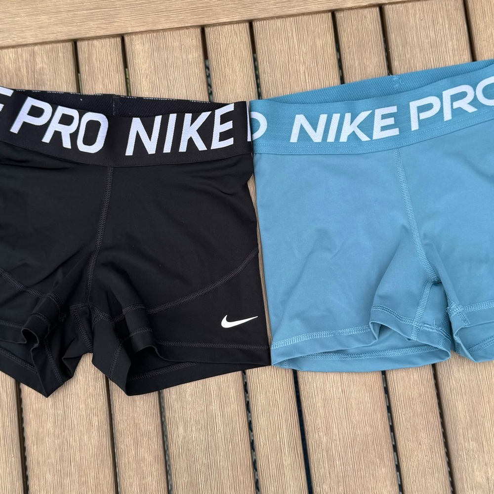 Nike Pro Shorts Size XS